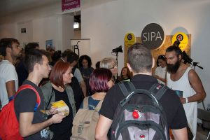 Participation of SIPA with a booth at 1o Vegan Life Festival, Technopolis, Gazi.